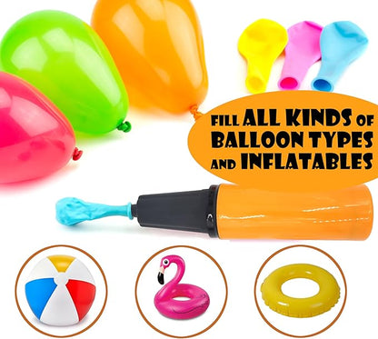 Balloon Pump Hand Held, Inflator Air Pump - Image 3