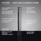 Fromm F3012 Limitless 8" Cutting Comb