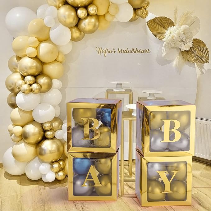 Voircoloria Baby Balloon Boxes - Image 4
