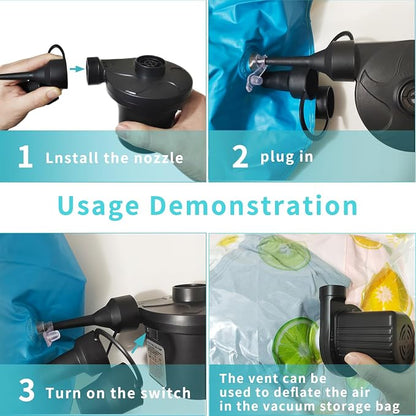 Air Pump for Inflatables - Image 6