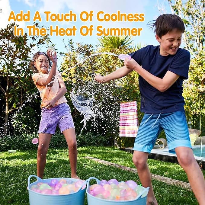 999 PCS Summer Fun Water Balloons - Image 6