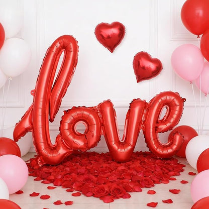 Valentines Day Balloon Arch Kit - Image 4