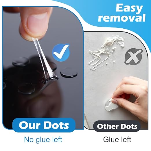 Double Sided Adhesive Dots, Festival Party Decorations - Image 5