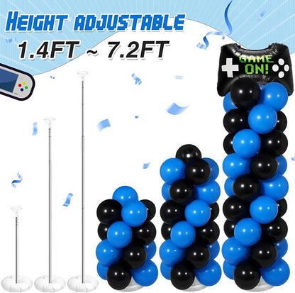 Soulchen 2 Set Video Game Balloon Column Stand Kit - Image 6