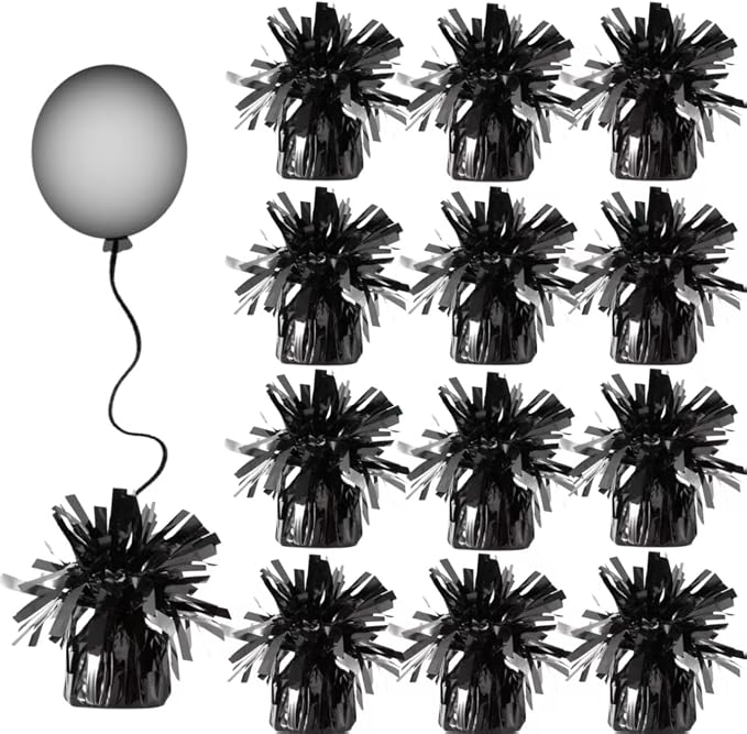 Balloon Weights, 100g | 12PCS, Easily Decorate Balloons by Unknown