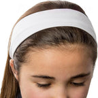 Sports Headbands - Yoga Headbands Hairbands Exercise Bands Soft and Stretchy Elastic