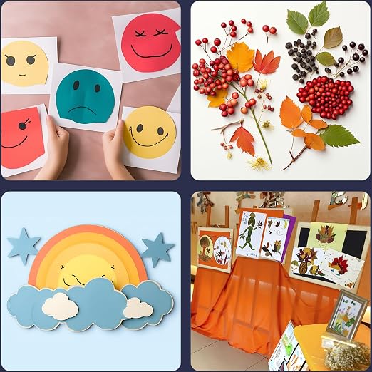 Double Sided Mounting Putty dots 0.31 inch x 0.52 inch Waterproof Clean - Image 5