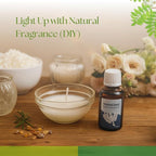 Roots & Above Pure Frankicense Essential Oil – 99% Natural Cold-Pressed Oils for Aroma, Skin, Face, Hair, Diffuser, Massage, Soap, DIY & Candle Making Scent - 1.01 Oz/30ml