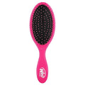 Wet Brush Detangling Brush, Original Detangler Brush (Pink) - Wet & Dry Tangle-Free Hair Brush for Women & Men - No Tangle Soft & Flexible Bristles for Straight, Curly, & Thick Hair