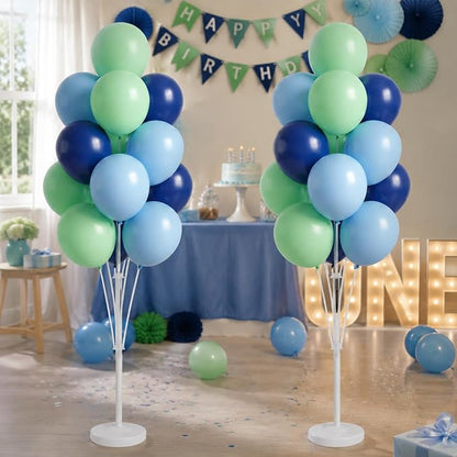 Balloon Column Stand Kit with Balloons, Base and Pole, Balloon Column Kit - Image 7