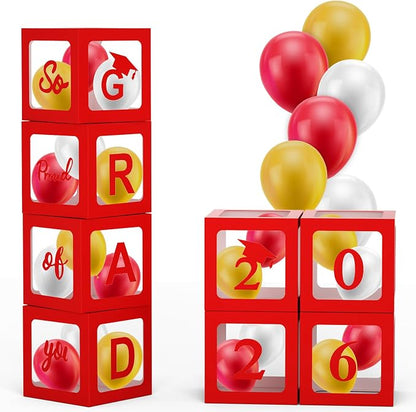2026 Graduation Party Decorations, Class of 2026 Party Supplies by GRADUATIONDECORATIONS