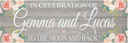 Let's Make Memories Personalized Banner by LetsMakeMemories