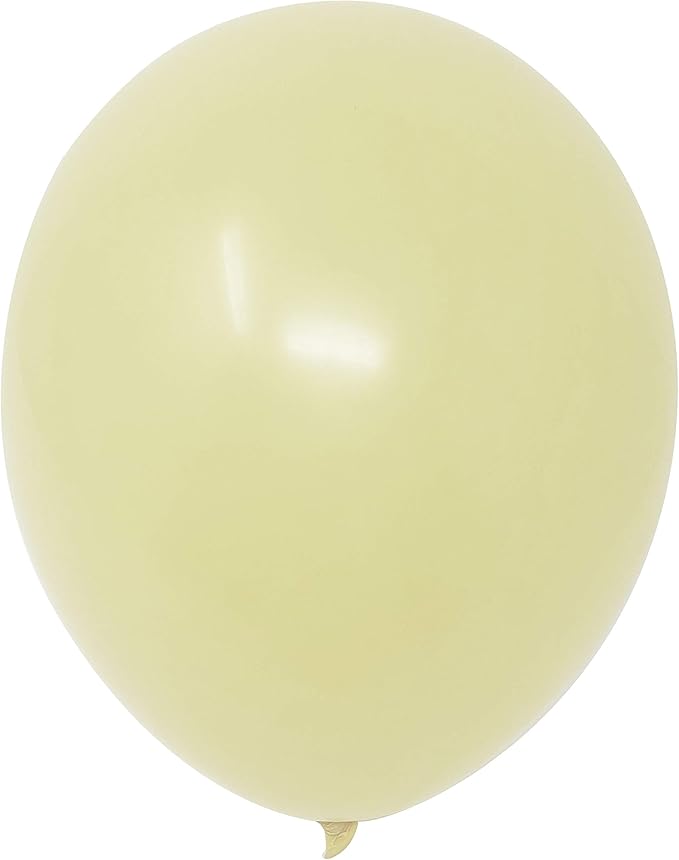 Allgala 100 Count 9 Inch Helium Grade Premium Latex Balloons by Allgala
