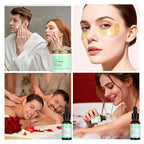 Facial Skin Care Set & Spa Kit - Gift for Men & Women Ideas, Self-Care Relaxation Gift, Skin Care Collection with Tea Tree Essential Oil, Hyaluronic Acid Serum, Dad, Mother's Day, Christmas, Birthday