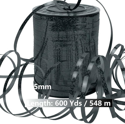 600 Yards Curling Ribbon, Balloon String Roll Ribbon and Bows - Image 4