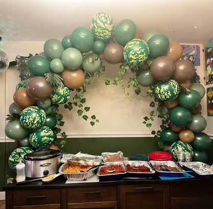 Camo Balloons - Image 3