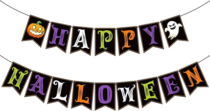 OHOME Halloween Decorations by OHOME