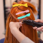 Ondder 24 Pack Alligator Hair Clips, Clips for Hair Sectioning, Hair Styling Accessories for Women Men Girls Teens,Multicolor