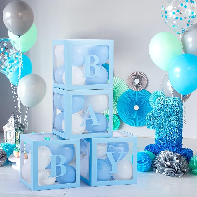 Voircoloria Baby Balloon Boxes - Image 3