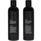 Hair Surge Shampoo and Hair Solaye Conditioner Bundle (8 fl oz) | Thickens Hair, Reduces Breakage, Promotes Growth, Strengthens Follicles | For Men and Women