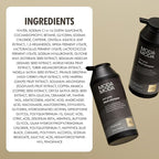 MODA MODA Zero Gray Black Hair Shampoo 3.52 oz - Natural Darkening Color Shampoo Dye for Hair & Scalp | Age-Defying & Volumizing Grey Shampoo that Reduces Hair Breakage - No Animal Trials