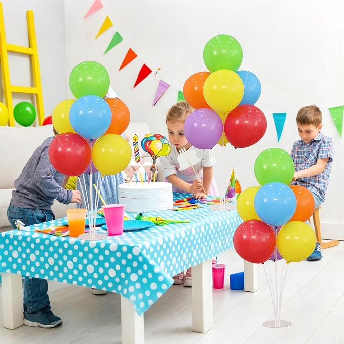 6 Balloon Stand Kit for Table Centerpieces - Image 8