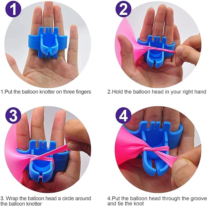 Chamvis 2 Set Balloon Column Kit - Image 6