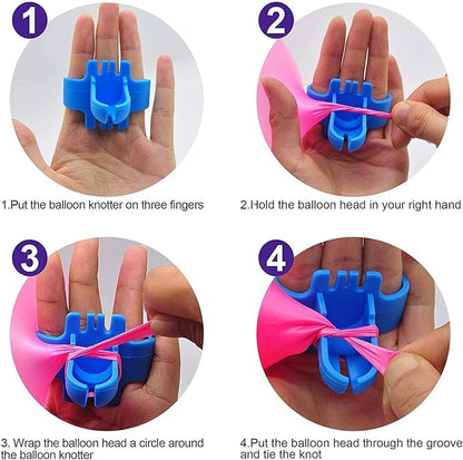 Chamvis 2 Set Balloon Column Kit - Image 6