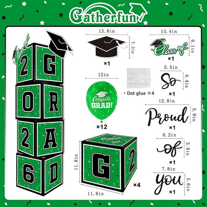2026 Graduation Decorations Set - Image 2