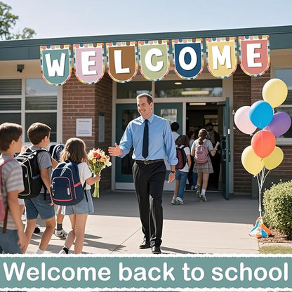 35 Pieces Welcome Bulletin Board - Image 2