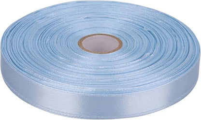 Nsilu Ribbon for Gift Wrapping 50 Yards Perfect Wedding Party Wreath Sewing DIY - Image 2