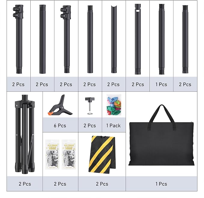 Backdrop Stand Kit - Image 9