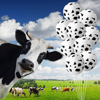 Cow Print Balloons - Image 6