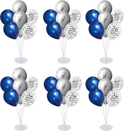 6 Set Balloon Stand Kit for Table Centerpieces by Unknown