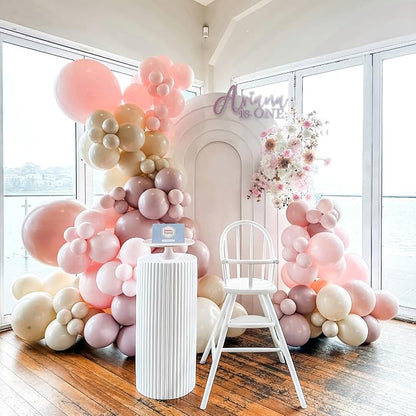 Dusty Pink Balloons - Image 9