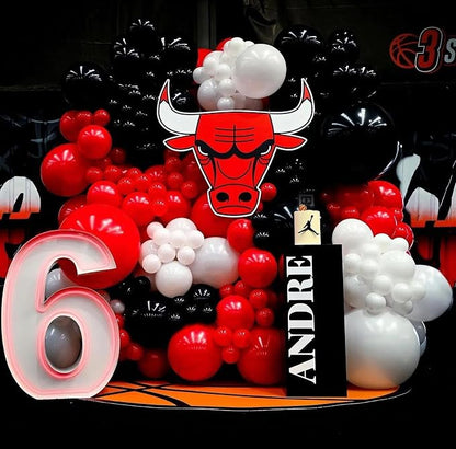 12 Inch Red Balloons, Baby Shower, Graduate Party Decorations - Image 6