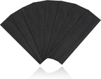 Workout Headbands for Women Non Slip - 8PCS Elastic Sport Head Bands for Women's Hair, Sweat Headband for Athletic Yoga Running Gym
