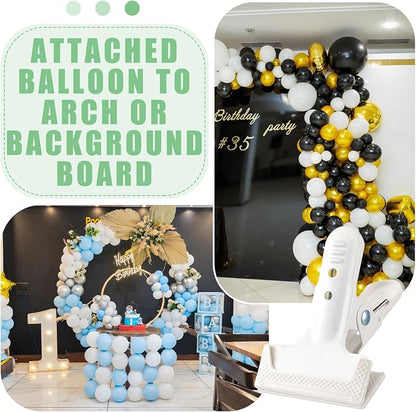LemonRoad 6 Pack 4.13 Inch Balloon Arch Clips - Image 7