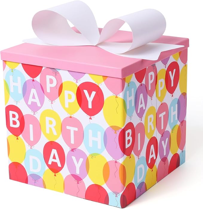 BIOBROWN Birthday Gift Boxes by BIOBROWN