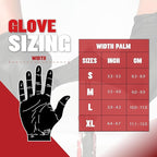 Black Synthetic Vinyl Exam Gloves Powder Free and Latex Free
