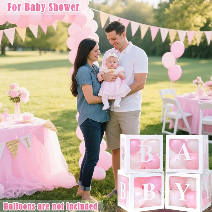 Lovelite Baby Boxes with Letters - Image 3