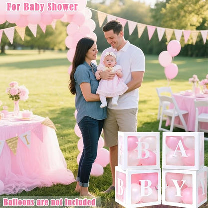 Lovelite Baby Boxes with Letters - Image 3