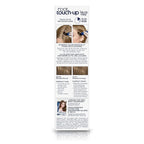 Clairol Root Touch-Up Semi-Permanent Hair Color Blending Gel, 6 Light Brown, Pack of 1