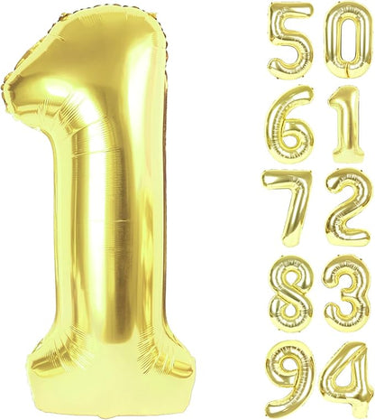 Light Gold 1 Balloon by IWERP