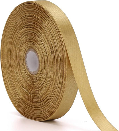 Nsilu Ribbon for Gift Wrapping 50 Yards Perfect Wedding Party Wreath Sewing DIY by Nsilu