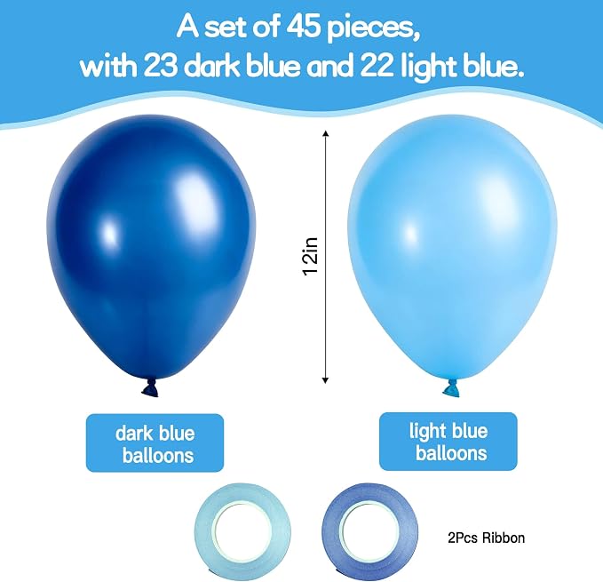 Happy Fathers Day Latex Balloons - Image 2