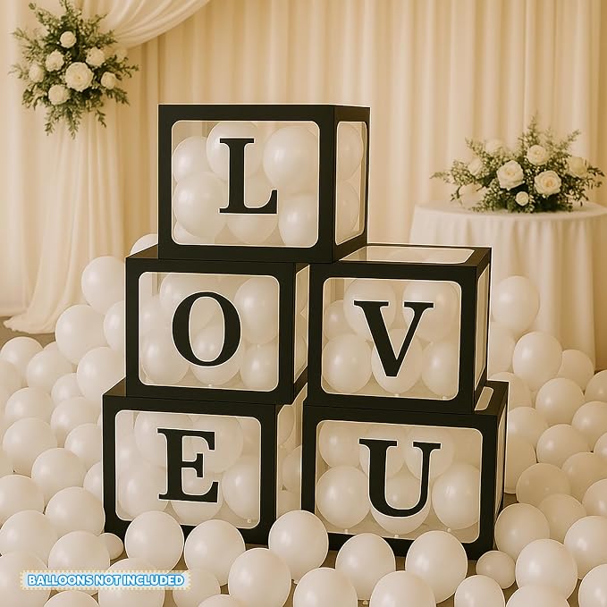 Voircoloria Baby Balloon Boxes - Image 7