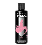 ARCTIC FOX Vegan and Cruelty-Free Semi-Permanent Hair Color Dye (8 Fl Oz, FROSE)