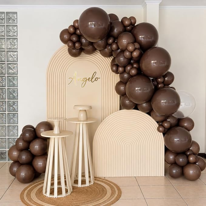 Brown Balloons - Image 6