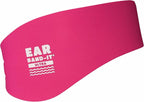 Earvolution Ear Band-It Ultra Swimming Headband for Kids and Adults - Invented by Ear, Nose, and Throat Physician - Custom Anti-Slip Grip Neoprene Maximizes Protection, 12 Color Options, 3 Sizes